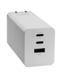 ASUS 90XB07IN-BPW010 netvoeding & inverter Binnen 100 W Wit