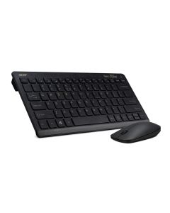 Acer Chrome combo set toetsenbord Inclusief muis Universeel RF Draadloos QWERTY Zwart