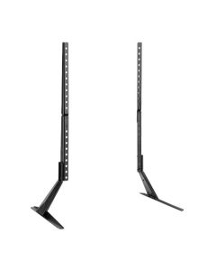 Vivolink VLMT400B flat panel bureau steun 190,5 cm (75") Zwart
