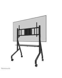 Neomounts FL50-575BL1 TV trolley 65-115" - snelle installatie - TÜV