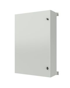 Lanview RWM-IP658012030W rack 0U Wit