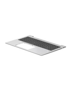 HP N93306-B31 laptop reserve-onderdeel Toetsenbord