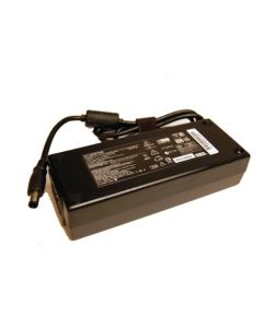 HP 593891-001 netvoeding & inverter Binnen 120 W Zwart