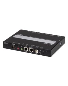 ATEN CN9850-AT-G KVM-switch Zwart