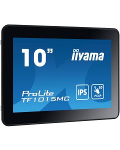 iiyama TF1015MC-B3 computer monitor 25,6 cm (10.1") 1280 x 800 Pixels HD LED Touchscreen Zwart