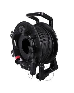 Lindy 38533 HDMI kabel 100 m HDMI Type A (Standaard) Zwart