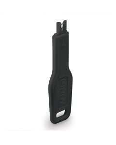 Lindy 47890 poortblokker Poortblokkeersleutel RJ-45 Zwart Acrylonitrielbutadieenstyreen (ABS)
