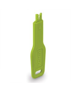 Lindy 47893 poortblokker Poortblokkeersleutel RJ-45 Groen Acrylonitrielbutadieenstyreen (ABS)