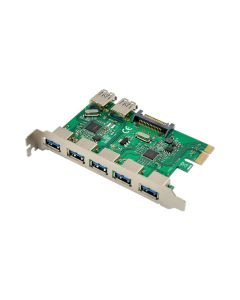 Microconnect MC-USB3.0-ST610 interfacekaart/-adapter Intern USB 3.2 Gen 1 (3.1 Gen 1)