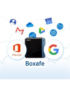 QNAP Boxafe M365 1 licentie(s) Back-up / Herstel 1 jaar