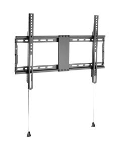 Vivolink WALL-LARGE-BULK80 flat panel bureau steun 2,03 m (80") Muur Zwart
