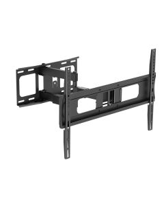 Vivolink WALL-ARM-LARGE flat panel bureau steun 2,29 m (90") Muur Zwart