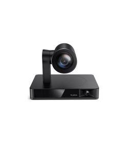 Yealink UVC86 Black webcam 8 MP RJ-45 Zwart