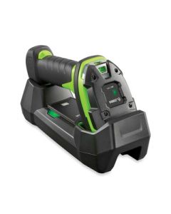 Zebra DS3678-XR3U42A2SVW barcode-lezer Draagbare streepjescodelezer 1D/2D Optisch Groen, Zwart