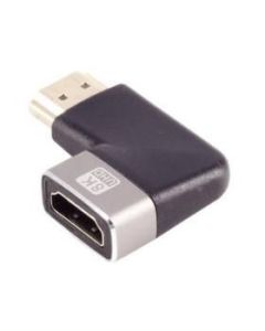 Microconnect HDM19F19MA2-8KAR tussenstuk voor kabels HDMI Zwart