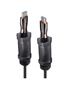 Lindy 38530 HDMI kabel 30 m HDMI Type A (Standaard) Zwart