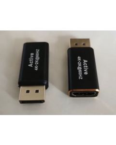 Microconnect MC-ITH-DP1.2-HDMI video kabel adapter DisplayPort Zwart