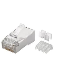 Microconnect CON6AFTP netwerkkabel Aluminium Cat6a F/UTP (FTP)
