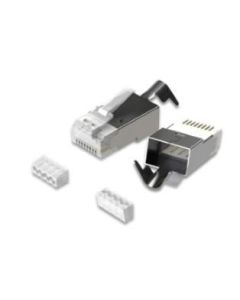 Microconnect CON81FTP netwerkkabel Aluminium Cat8.1 F/UTP (FTP)