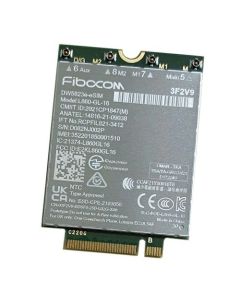 DELL DW5823E Intern WWAN 1000 Mbit/s