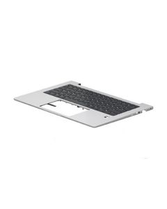 HP N97244-BG1 laptop reserve-onderdeel Toetsenbord