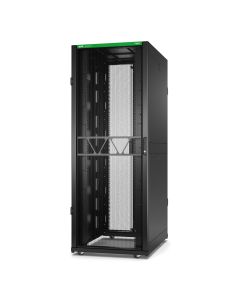 APC Netshelter SX Gen2 AR3150B2 - 42U, 1991h x 750b x 1070d mm, met zijpanelen, zwart