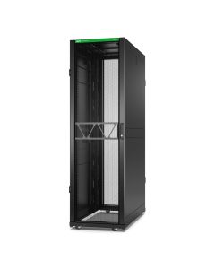 APC Netshelter SX Gen2 AR3300B2 - 42U, 1991h x 600b x 1200d mm, met zijpanelen, zwart