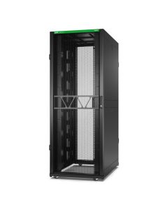 APC Netshelter SX Gen2 AR3350B2 - 42U, 1991h x 750b x 1200d mm, met zijpanelen, zwart