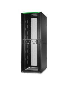 APC Netshelter SX Gen2 AR3155B2 - 45U, 2124h x 750b x 1070d mm, met zijpanelen, zwart