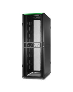 APC Netshelter SX Gen2 AR3355B2 - 45U, 2124h x 750b x 1200d mm, met zijpanelen, zwart