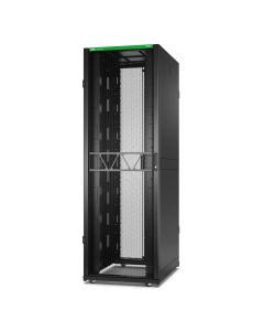 APC Netshelter SX Gen2 AR3157B2 - 48U, 2258h x 750b x 1070d mm, met zijpanelen, zwart