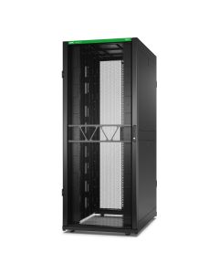 APC Netshelter SX Gen2 AR3380B2 - 42U, 1991h x 800b x 1200d mm, met zijpanelen, zwart