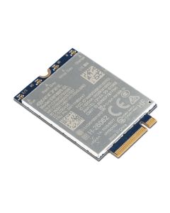 Lenovo 4XC1Q24436 netwerkkaart Intern WWAN 1000 Mbit/s