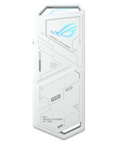 ASUS ROG Strix Arion White Edition SDD-behuizing Wit M.2