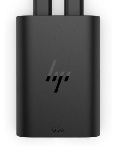 HP 65W GaN USB-C laptoplader