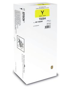 Epson C13T83944N inktcartridge 1 stuk(s) Origineel Hoog (XL) rendement Geel