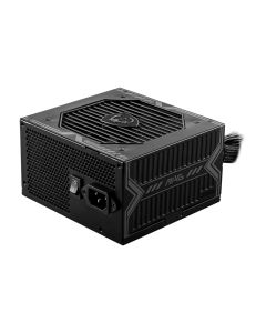 MSI MAG A750BN PCIE5 power supply unit 750 W 24-pin ATX ATX Zwart