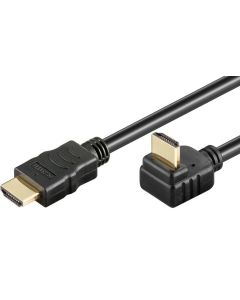 Microconnect HDM191915V2.0A HDMI kabel 1,5 m HDMI Type A (Standaard) Zwart