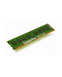 Kingston Technology System Specific Memory 16GB DDR3 1333MHz ECC geheugenmodule 1 x 16 GB 240-pin DIMM