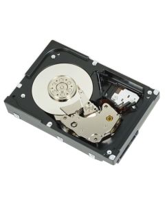 DELL 4TB NLSAS interne harde schijf 7200 RPM 3.5" NL-SAS