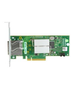 DELL 6GB SAS HBA Controller Card interfacekaart/-adapter