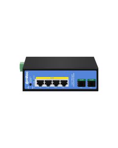 Ernitec ELECTRA-IM04-1GB netwerk-switch Managed L2/L2+ Gigabit Ethernet (10/100/1000) Power over Ethernet (PoE)