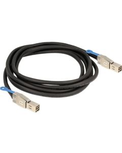 Lenovo 00YL847 Serial Attached SCSI (SAS)-kabel 0,5 m 12 Gbit/s Zwart