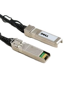 DELL 470-ACEU InfiniBand en Glasvezelkabel 3 m SFP28 Zwart