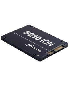 Lenovo 4XB7A38146 internal solid state drive 7,68 TB 2.5" SATA III QLC 3D NAND