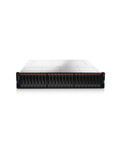 Lenovo Storage V3700 V2 XP disk array 0 TB Rack (2U) Zwart, Zilver