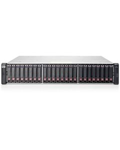 HP MSA 2040 SAN Dual Controller SFF Storage disk array