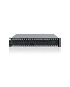 Fujitsu DX200 S4 disk array 0 TB Rack (2U) Zwart