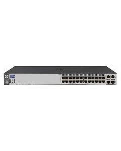 HP ProCurve 2626-PWR Power over Ethernet (PoE)