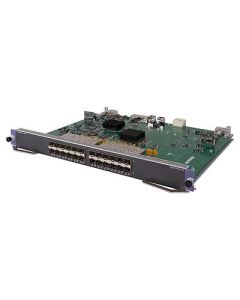 HP 7500 24-port GbE SFP Module